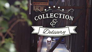 DKC Video Tour <br>Part 9 of 9 <span>Nationwide Collection & Delivery</span>