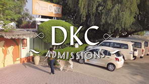 DKC Video Tour <br>Part 2 of 9 <span>Arriving for Boarding</span>