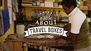 DKC Video Tour <br>Part 8 of 9 <span>The Making of <br>a Travel Box</span>