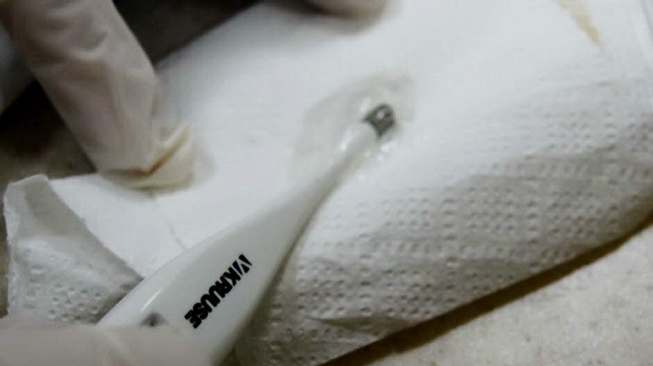 Taking Temperature (Eeeewwww!)