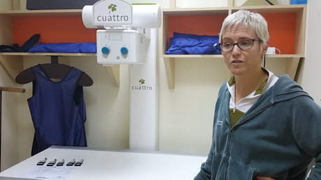 Protecting Ourselves from Xrays