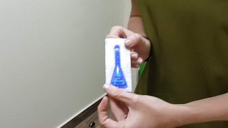 How to apply Frontline