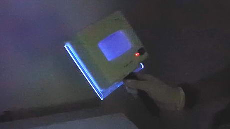 Lookin' for Ringworm in the Dark