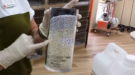 Maintenance! The Anaesthetics Machine