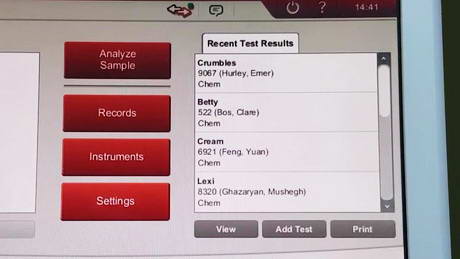 Our High-Tech Clinic