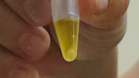 What pretty crystals!